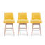 Tabouret de comptoir pivotant 26 po Breann-93536088