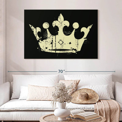 Couronne grunge Kerner
