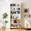 Rangement pour disques 78 po