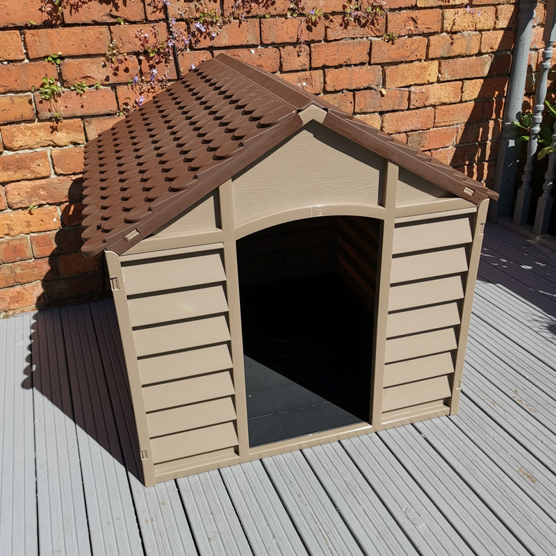 Dog House, 82cm H x 86cm W x 84cm D