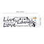 Non-Wall Damaging Wall Decal