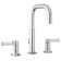 Tub Filler with Diverter