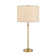 Leithgow 71.3cm Metal Table Lamp