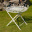 Table pliante en métal Stephania-22510038
