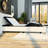 Grey Bed With Zero Adjustable Metal Base, Wireless Remote For Customized User Experience Size Base Adjustable, Metal, Grey, Enhanced Comfort-1718576589