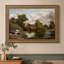 Le cheval blanc, 1819 - John Constable - Toile encadrée sur mesure-706929010-706929031-706929037