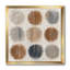 « geometric circle natural balance ii »-image image sur toile-48414131-48414134