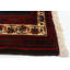Tapis bleu Konya Anatolian 5 pi x 9 pi 6 po