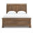 Jayde Queen Storage Sleigh Bed-123191493