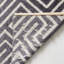 Santa Fe Five Hundred Thirty Five Area Rug In Charcoal / Silver-1069800929