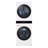 LG STUDIO WashTower with Washer & 7.4 cu. ft. Dryer with Center Control® - 5.0 cu. ft.-110844919-97805961