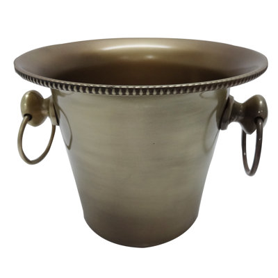 Dorah Aluminum Wine Bucket