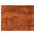 High-Quality Hand-Knotted Rust Area Rug