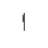 9E2FA59FC1E44650AD3A84A7C6FDEEBB Tru 36" LED Outdoor Wall Sconce, 27/30/35/40/50k, Black-105503362