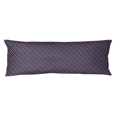 Coussin géométrique