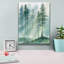 Art mural sur toile Millwood Pines «Forest Light» par Katrina Pete-1530006106