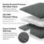 Ensemble de courtepointe surdimensionnée Southwest Fine Linens-1368851787-1368851805