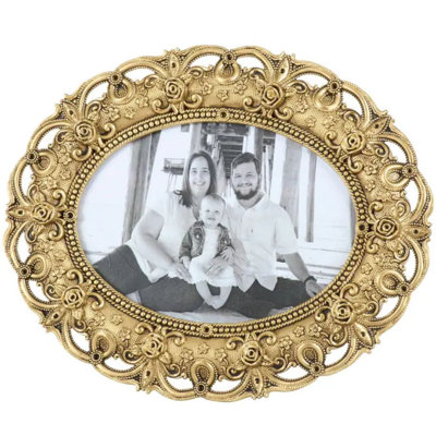 Cadre photo Cottage Rose