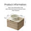 Meuble-lavabo 24 po avec lavabo-1345170619