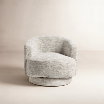 Swivel Armchair