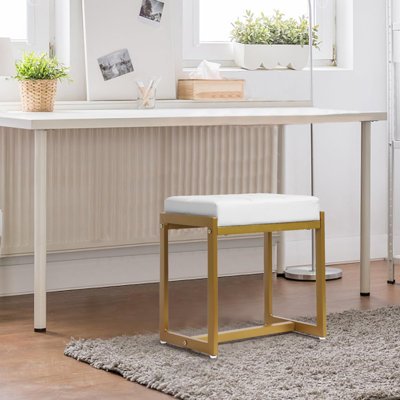 Vanity Stool by BINNBOX
