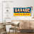 " Vintage Garage Service Sign " 3 Piece Art Set-93024442