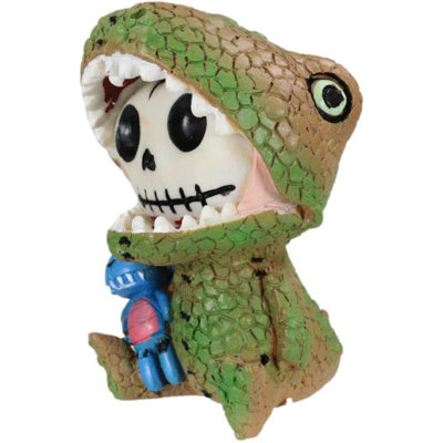 Figurine furrybones de Tyrannosaurus Rex Deariah