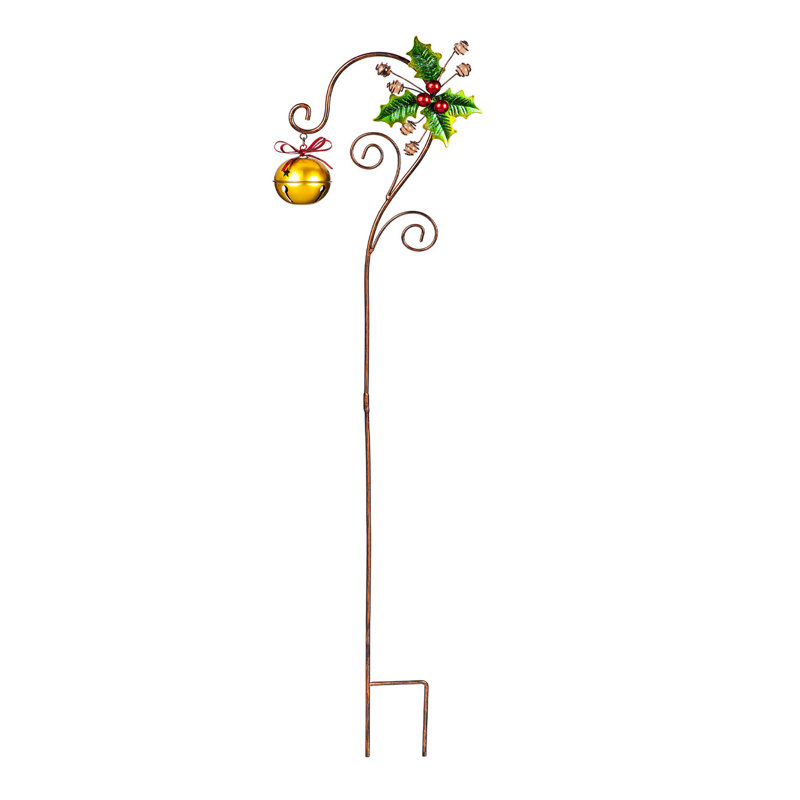 Piquet de jardin Marlinton Jingle Bell