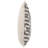 Dawson Embroidered Feather Linen Reversible Throw Pillow-20319351