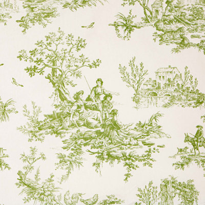 Fabric - Bouvier Main Print