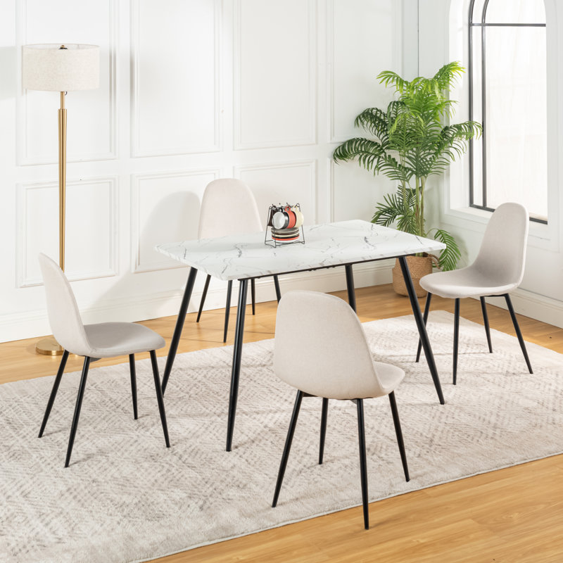 4 - Person Dining Set