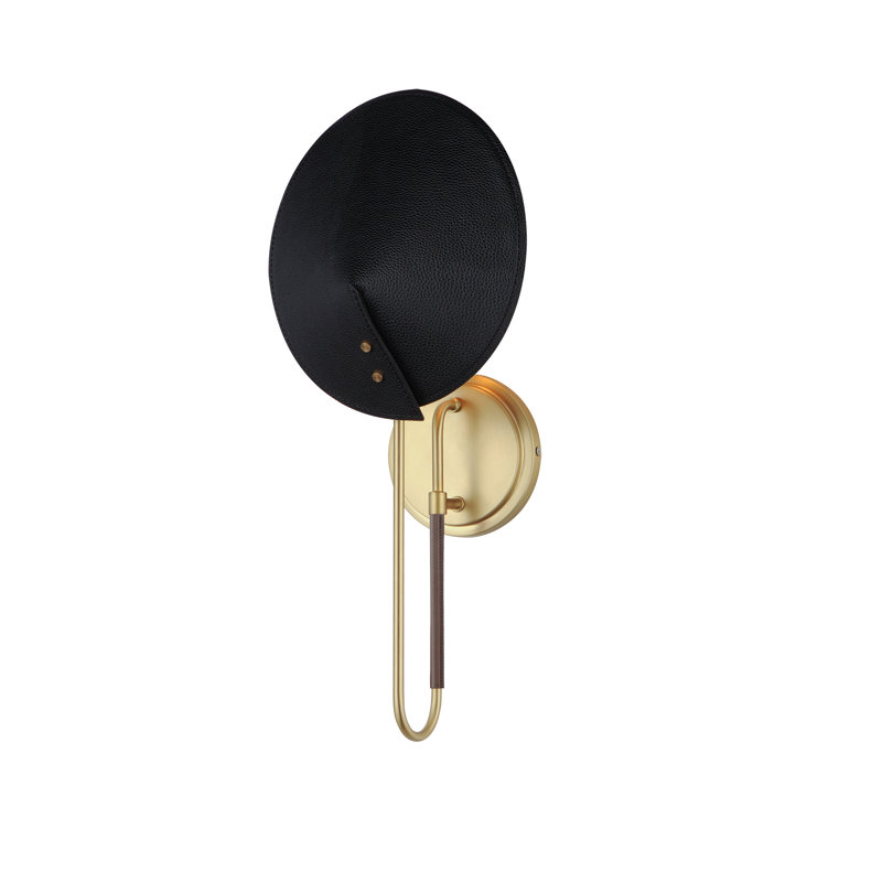 Cavalier 1 - Light Armed Sconce