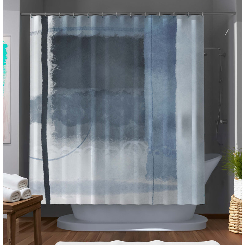 Rideau de douche incontestablement robuste