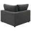 Canapé modulaire rembourré avec coussins réversibles 6 pièces Rhette-367279823