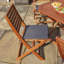 Rowlinson Plumley Dining Set with Cushions-1547179090