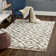 Mitzy Geometric Indoor Rug