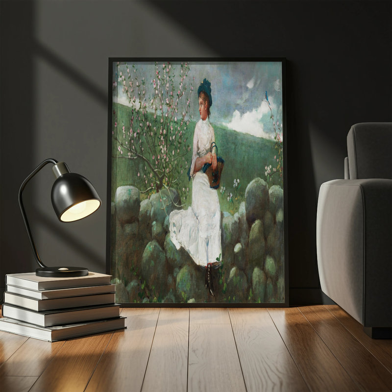 Sasheer No Frame Print, 12x16