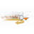 195ml Handmade Crystal Whiskey Glass Set