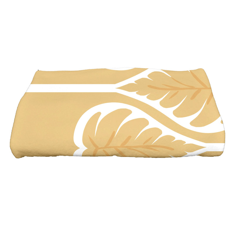 Sigsbee Bath Towel, Gold