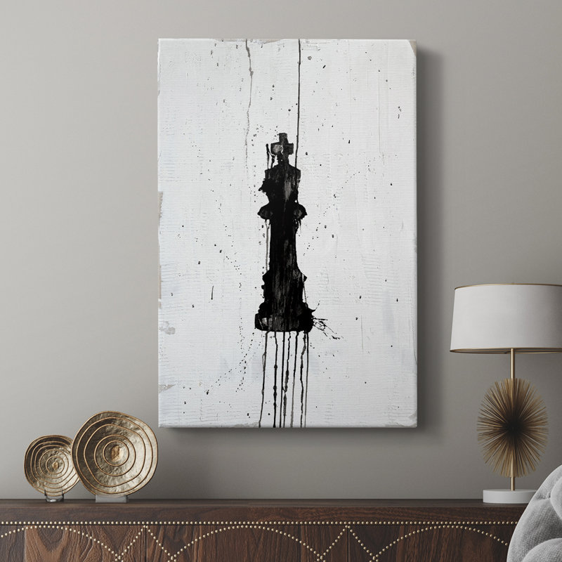 Répétition I - galerie Cavas sur mesure, H 27 po x l 18 po