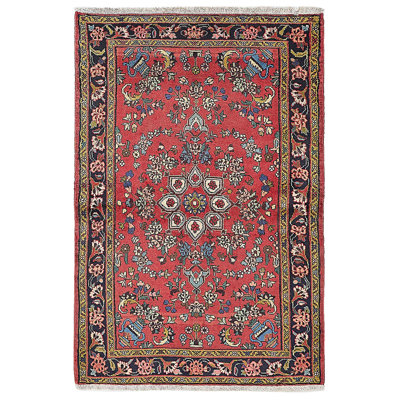 Anadol Red Rug 3'7 x 5'5