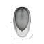 Vase en verre Fraydoun