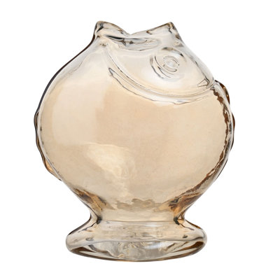 Elizabeth Glass Table Vase