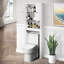 Rangement autoportant au-dessus de la toilette Plympton