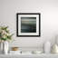 Misty Lake II Print