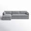 Canapé-lit modulaire extensible de 119 po Argos-1848328211-1814312527