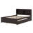 Bed With Trundle,Bookcase-1038832327