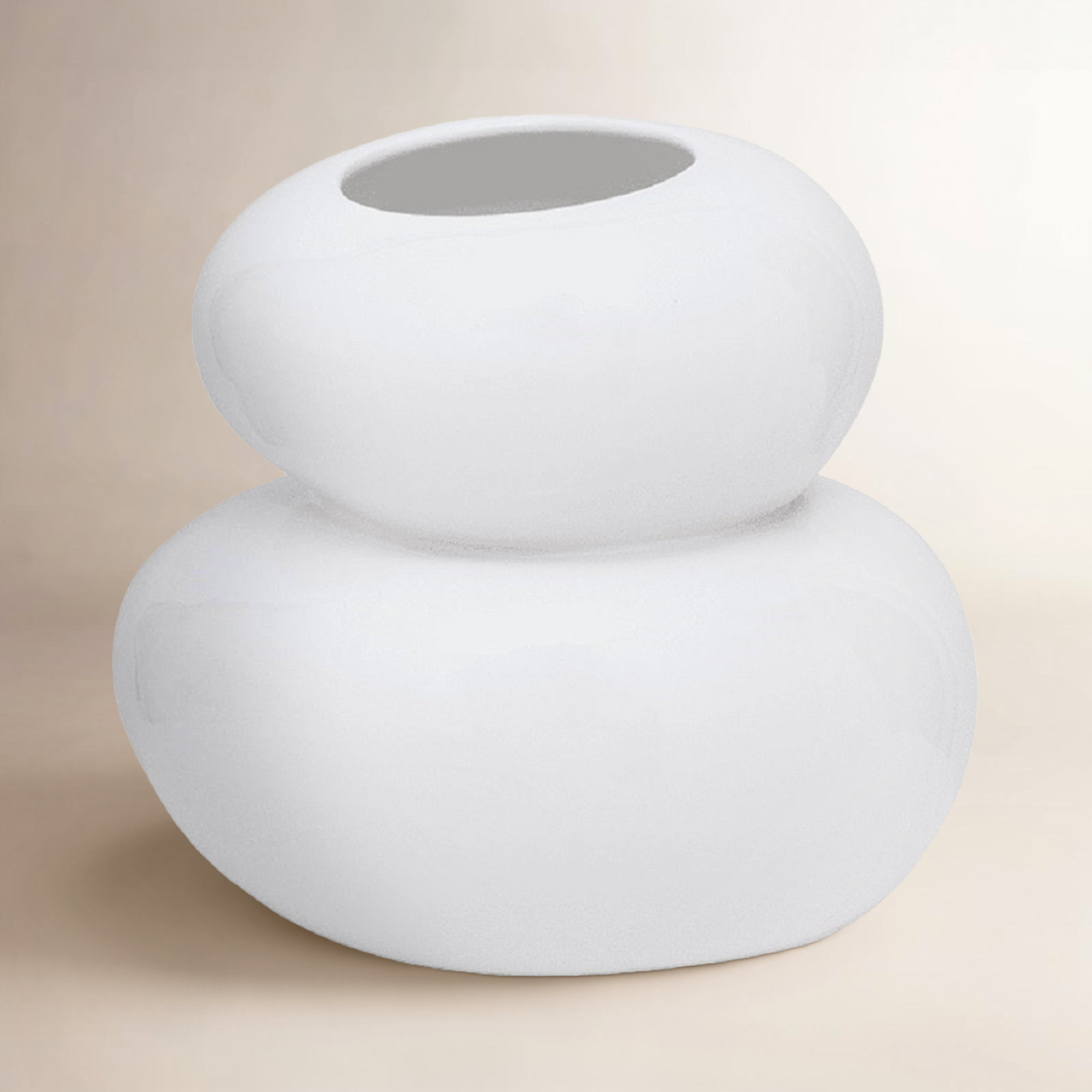 Eladio 9'' Glass Table Vase