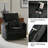 Myftar 38.5" W Power Swivel Recliner (Set of 2)-99276538