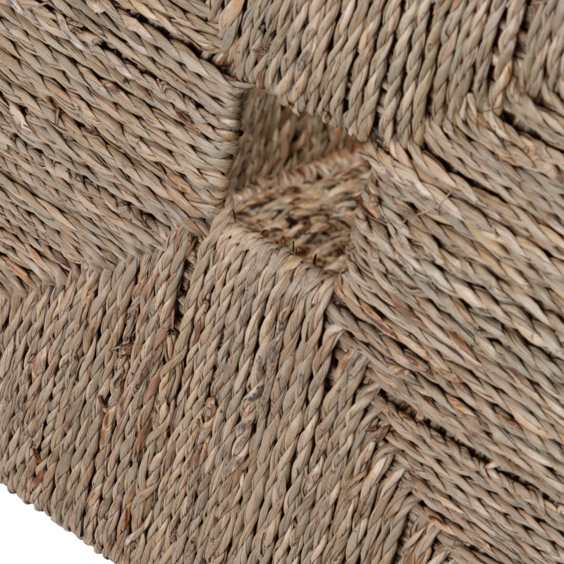 Panier de rangement en osier